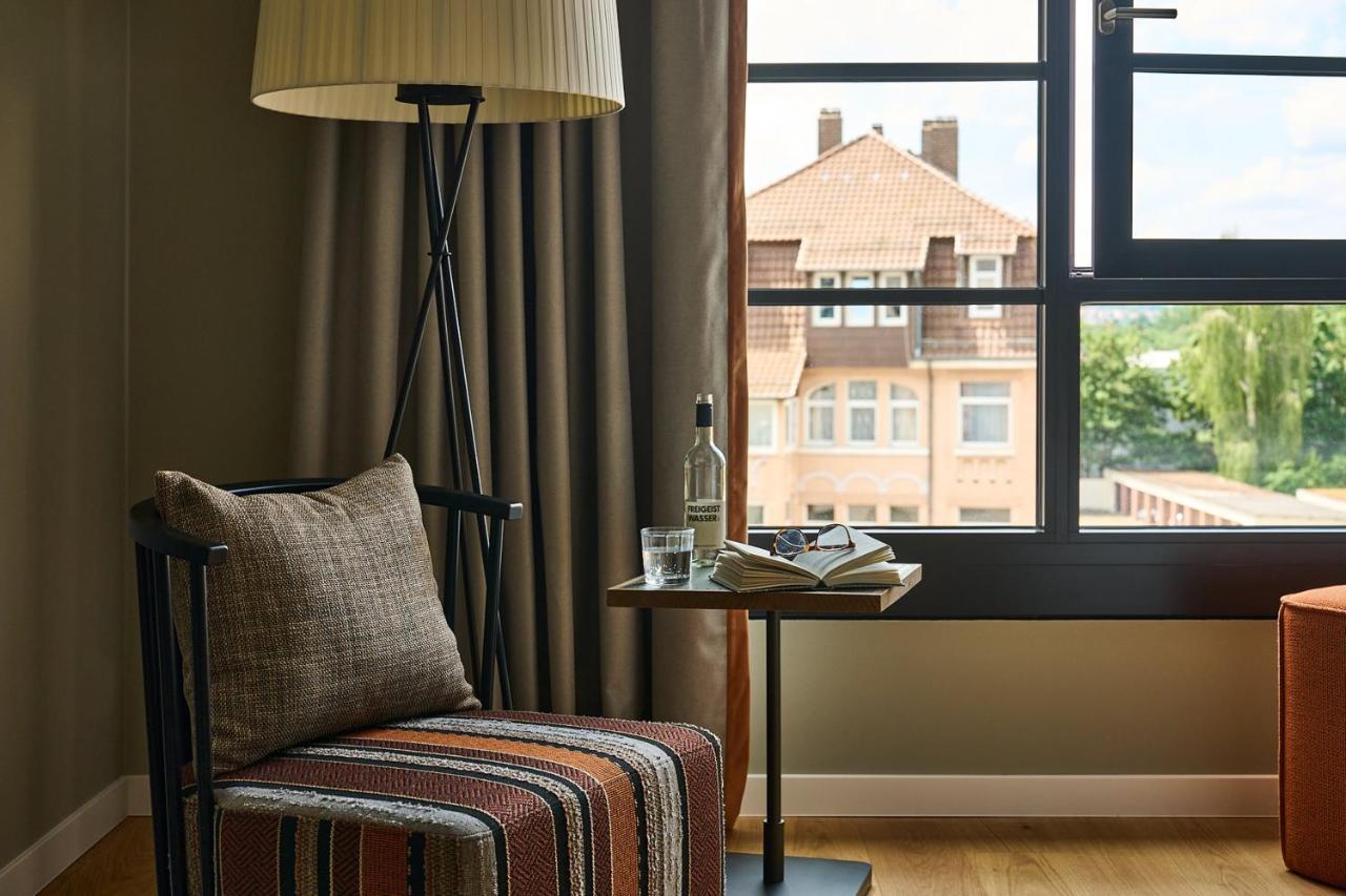 Freigeist Goettingen Nordstadt, A Member Of Design Hotels Екстер'єр фото