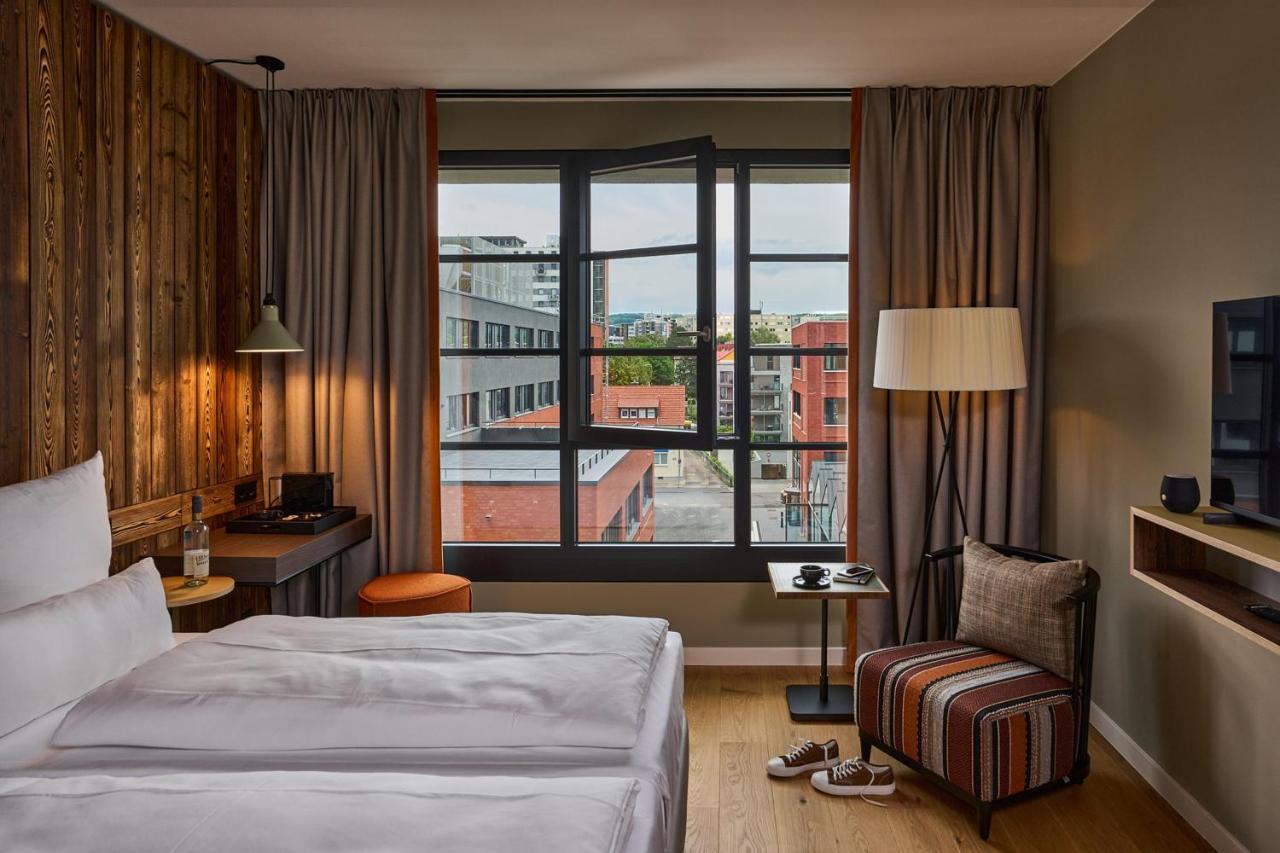 Freigeist Goettingen Nordstadt, A Member Of Design Hotels Екстер'єр фото